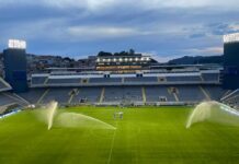 Palmeiras muda clássicos contra Corinthians e São Paulo para a Arena Barueri