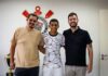 Corinthians assina primeiro contrato profissional de dupla da base com multas de R$ 331 milhões