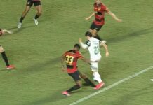 Comitê da CBF confirma erro em pênalti que decretou vitória do Palmeiras contra o Sport