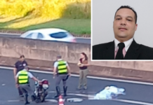 Motociclista morre em acidente na Rodovia Péricles Bellini em Votuporanga