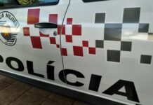 Justiça solta PM preso em flagrante por agredir ex-amante em Uchoa