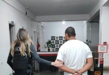 Atirador da “Guerra do Tráfico” em Votuporanga é preso em Campo Limpo Paulista