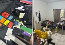 Casal é preso suspeito de extorquir empresários com divulgação de notícias falsas nas redes sociais