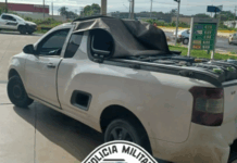 Polícia Militar prende pai e filho por golpes contra postos de combustíveis em Votuporanga