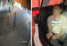 Suspeito de tentativa de estupro é preso em Santa Fé do Sul