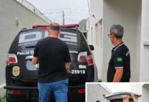 DIG de Votuporanga prende procurado pela Justiça