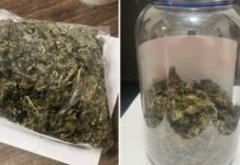 Homem é preso por tráfico de drogas durante desavença familiar