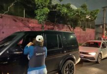 Operação Direção Segura autua 49 motoristas em Votuporanga e Jales