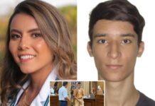 Namorado é condenado a 31 anos e 6 meses de prisão por matar médica esfaqueada e deixar corpo em mala