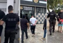 Polícia Civil de Rio Preto prende mais de 50 envolvidos em crimes cibernéticos