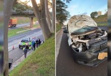 Homem morre após ser atropelado na Rodovia Euclides da Cunha