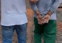 Homem suspeito de estupro é capturado em São José do Rio Preto