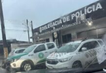 Homem é detido com duas adolescentes em alojamento de empresa agrícola em Pereira Barreto