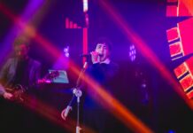 Enzo Rabelo abre o show da turnê de Bruno & Marrone em Rio Preto