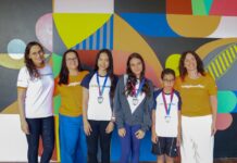 Estudantes do Colégio Unifev são premiados em olimpíadas nacionais