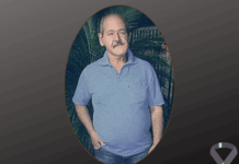 Falece Laércio de Azevedo, aos 74 anos