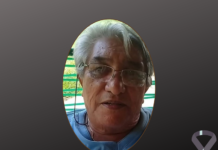 Falece Cirino Alves Medeiros, aos 78 anos