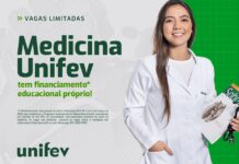 Alunos da Medicina Unifev têm acesso a benefícios exclusivos