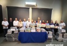 Núcleo de Responsabilidade Social promove ações de voluntariado em benefício da sociedade