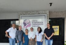 CRAM de Votuporanga recebe visita para modelo de implantação em Fernandópolis