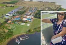 Idosa morre no dia do aniversário depois de descer de tobogã de parque aquático