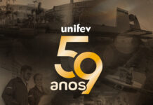 Unifev celebra 59 anos de história, inovação e compromisso com a educação de excelência