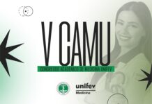 Inscrições para o V Camu Unifev podem ser feitas até o dia 21 de abril