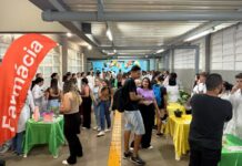 Exposição na Unifev destaca os benefícios das plantas medicinais