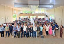 Deputado Carlão Pignatari celebra 20 anos do Instituto Novo Sinai com lideranças do interior paulista