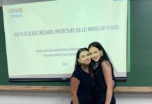 Alunas da Unifev se destacam em pesquisas no curso de Direito