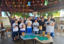 Projeto Semeando Abelhas faz nova doação de colmeias e promove sustentabilidade inclusiva