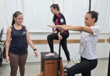 Pense Fisio: alunos participam de evento na área da fisioterapia do movimento