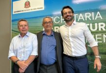 Deputado Carlão Pignatari articula investimentos para agricultura e educação em Sebastianópolis do Sul