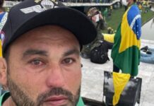 Moraes manda prender sobrinho de Bolsonaro que fugiu para Argentina