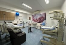 Santa Casa de Votuporanga inaugura novo Quarto PPP