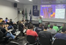 Palestra promovida pela Agronomia aborda mitos e verdades sobre o uso de agrotóxicos