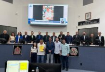 Câmara homenageia Pedro Scamatti com denominação de avenida no bairro Pacaembu