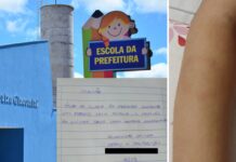Criança é mordida em escola e caso vai parar na delegacia em Votuporanga
