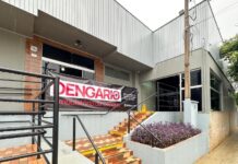 Dengário passa a atender pacientes com sintomas gripais