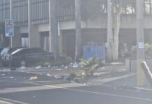 Lixo espalhado enfeia Votuporanga: “Tá medonha”