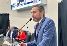 Deputado federal Fausto Pinato apresentará emenda de R$ 2,8 milhões para Votuporanga