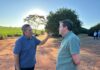 Deputado Carlão Pignatari comemora homologação de obras em estradas vicinais de Tanabi