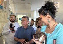 Deputado Carlão Pignatari elogia políticas públicas de Votuporanga para proteção animal