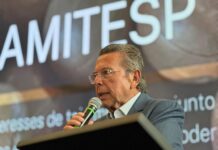 Carlão Pignatari participa da posse da nova diretoria da AMITESP e celebra os 10 anos dos MITs