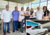 Associação Beneficente Fonte Viva recebe novo veículo