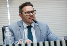 Campetti é eleito presidente da Comissão de Assuntos Desportivos da Alesp