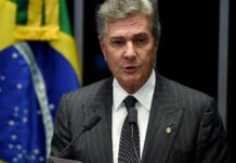 Moraes autoriza Collor a cumprir pena de 8 anos e 10 meses em casa