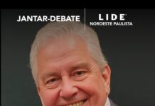 Economista, ex-presidente do BNDES e do IBGE, Paulo Rabello de Castro é convidado do LIDE Noroeste Paulista