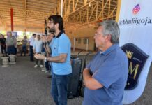 A convite de Carlão Pignatari, secretário de Agricultura Guilherme Piai participa de confraternização do Agro em Jales