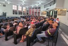 Bolsistas do Programa Votuporanga em Ação participam de palestra sobre Inteligência Emocional